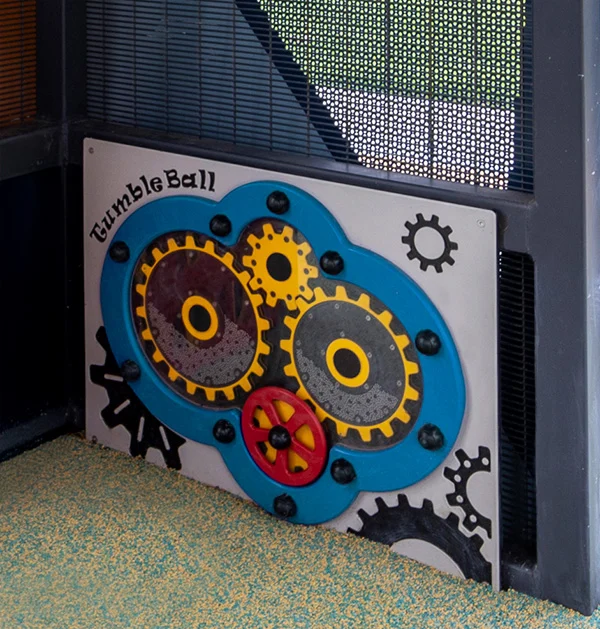 Tumble Ball Cog Play Panel Thumbnail 3