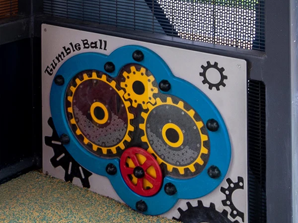 Tumble Ball Cog Play Panel Thumbnail 3