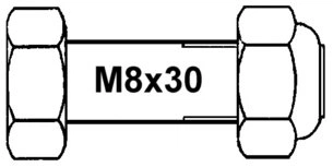 Mounting kit Thumbnail 2