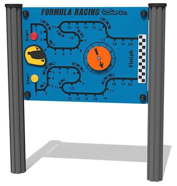 Formula Racing Play Panel Thumbnail 3