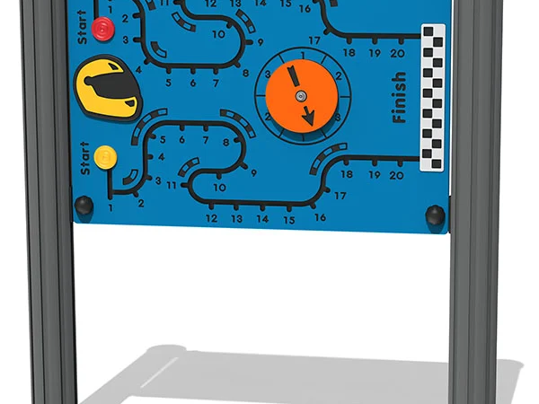 Formula Racing Play Panel Thumbnail 3