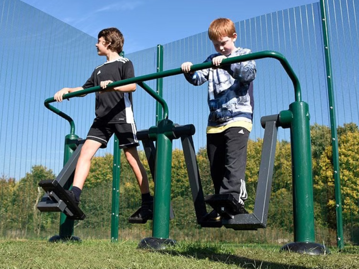 Primary School Outdoor Fitness Package Thumbnail 2