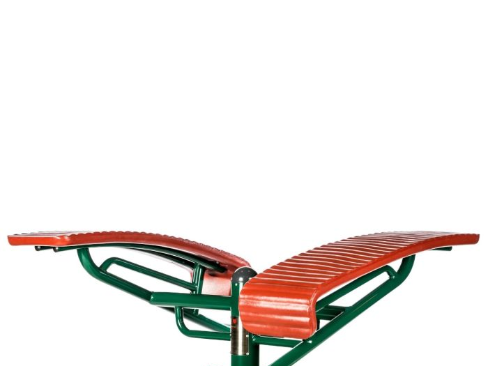 Double Sit Up Bench Thumbnail 4