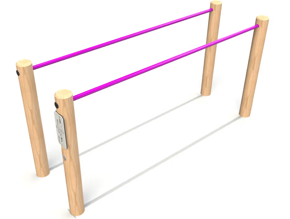 Parallel bars
