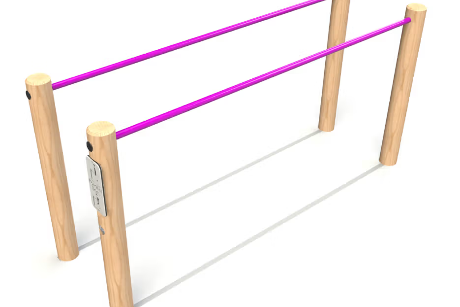 Parallel bars