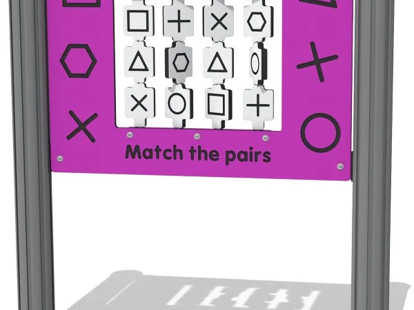 Pair Shaped Play Panel Thumbnail 3