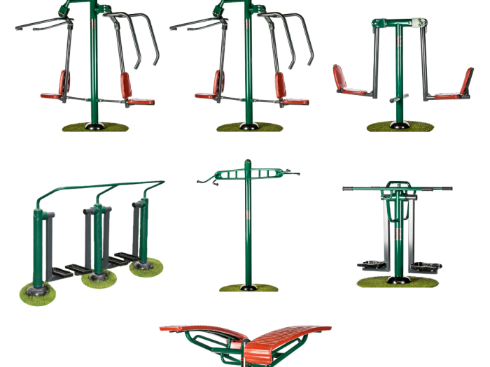 Team Fitness Package Thumbnail 2