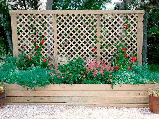 Pergolas with planters Thumbnail 3