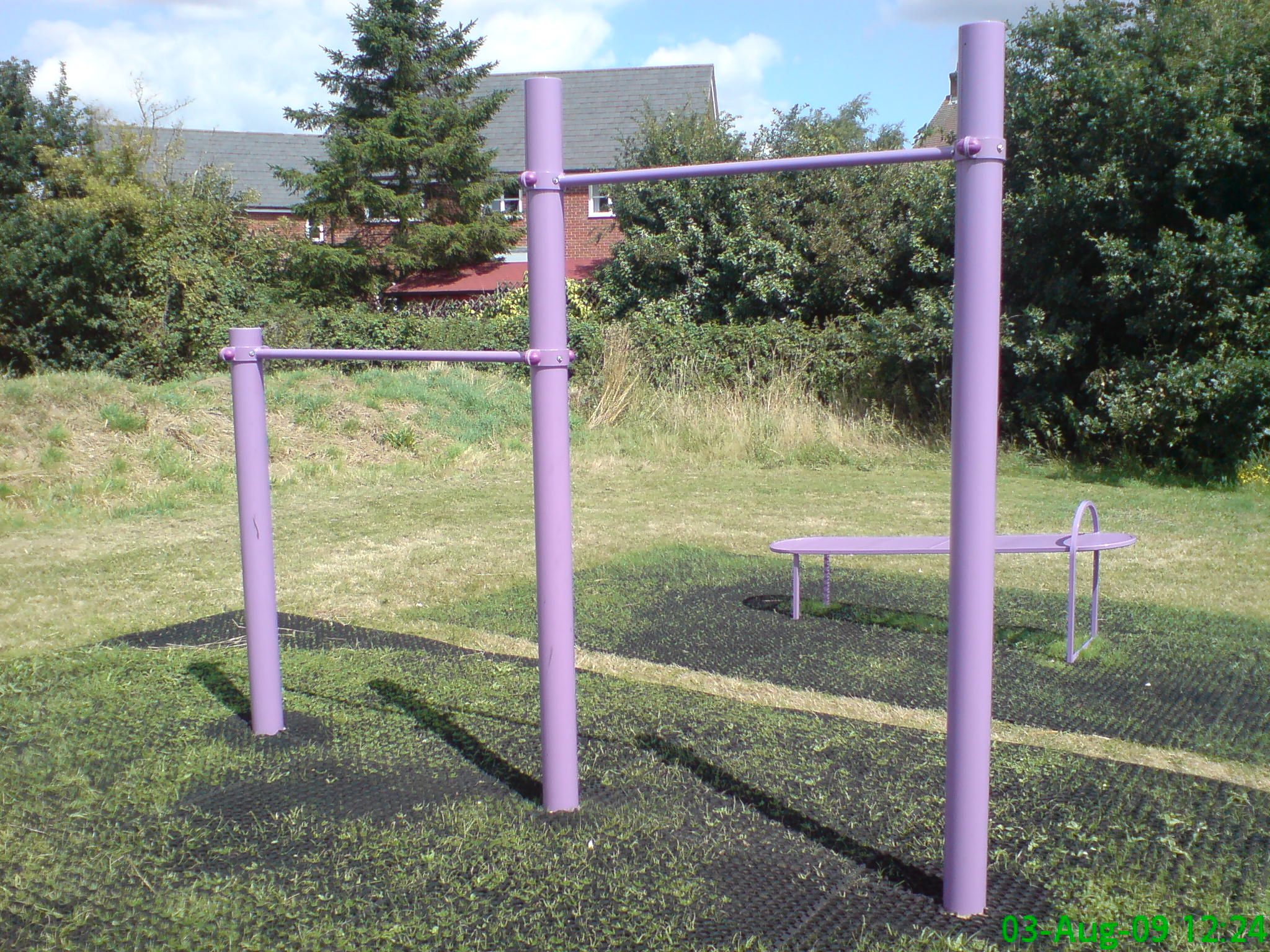 Metal Trim Trail Package  Thumbnail 3