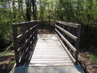 Re-Life Recycled Plastic Bridge Thumbnail 3