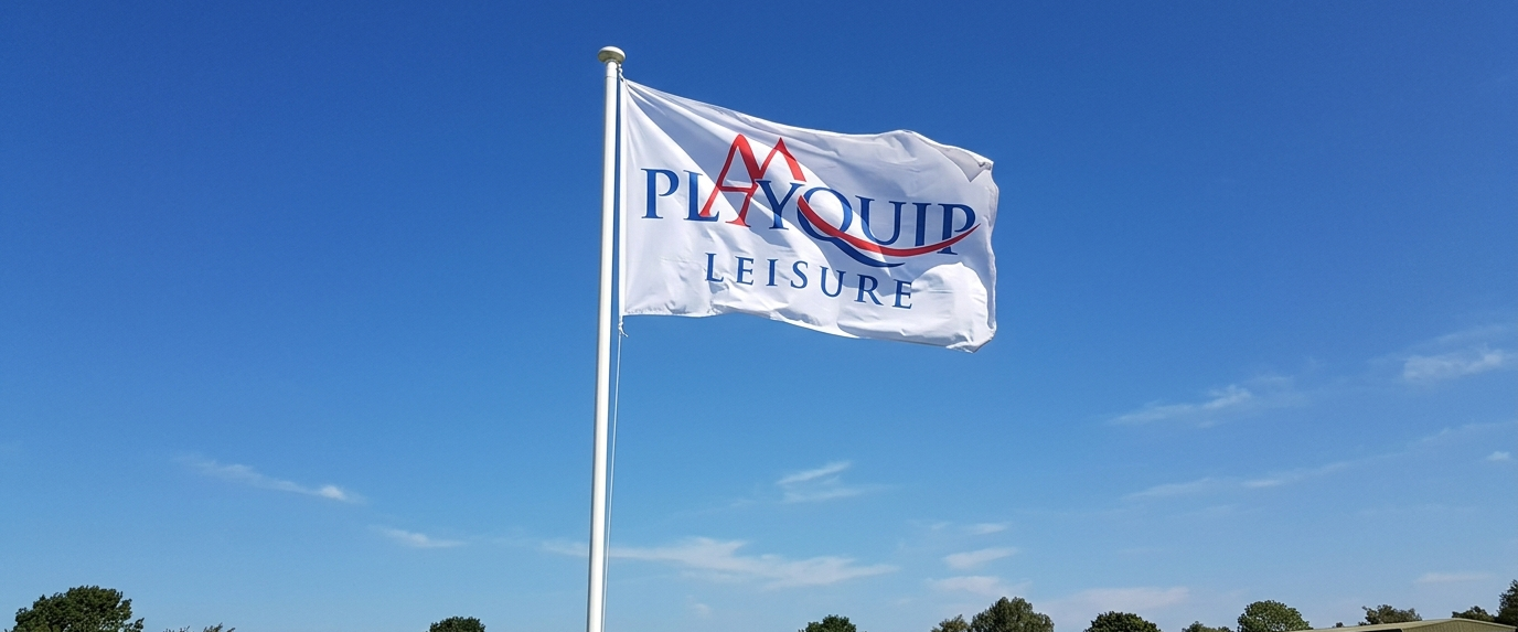 Flagpoles - Bespoke Playquip Leisure