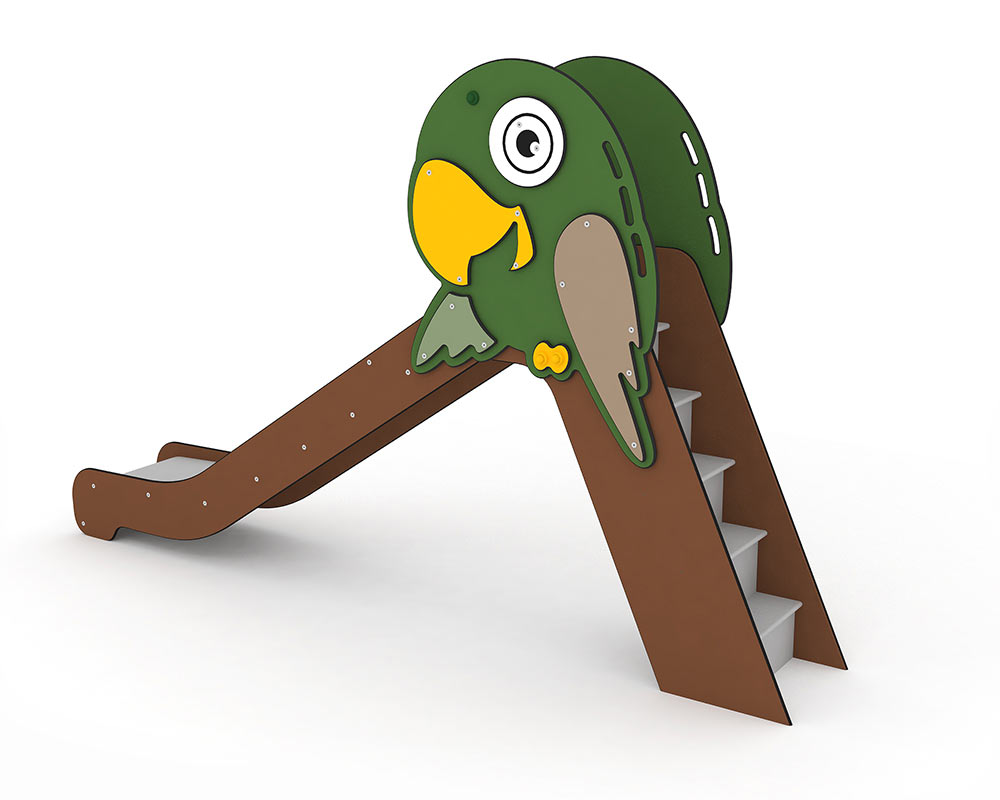 Parrot Open slide