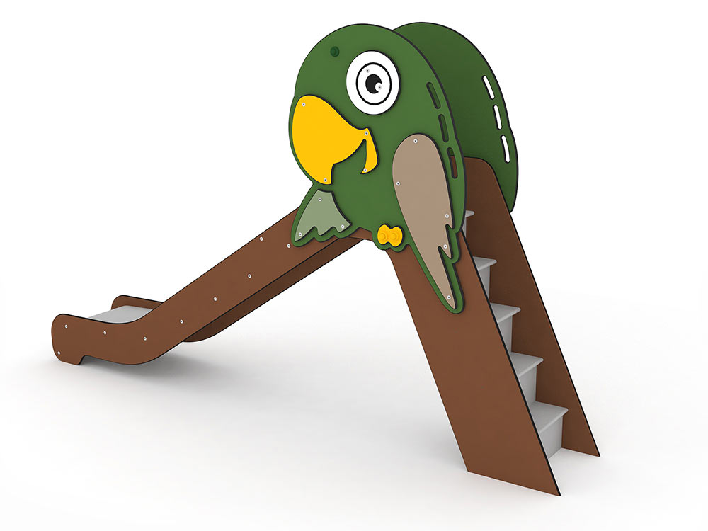 Parrot Open slide Thumbnail 1