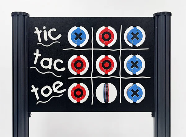 Tic Tac Toe Play Panel Thumbnail 4
