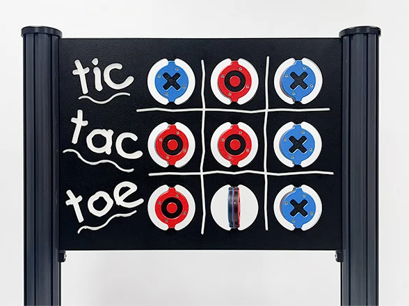 Tic Tac Toe Play Panel Thumbnail 4