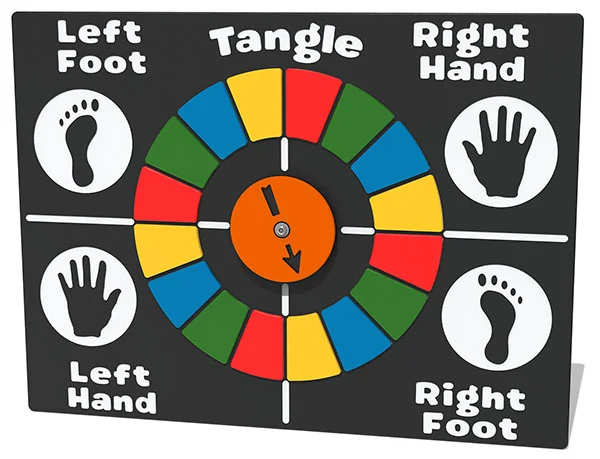 Tangle Play Panel