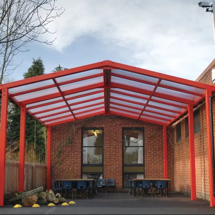 Polycarbonate Canopies