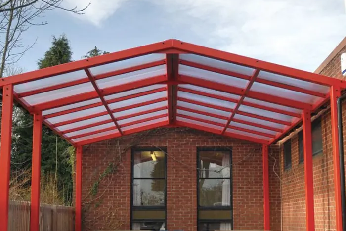 Polycarbonate Canopies