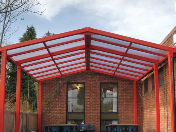 Polycarbonate Canopies Thumbnail 1
