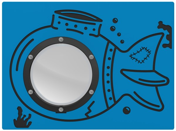 Underwater Sub Play Panel Thumbnail 2