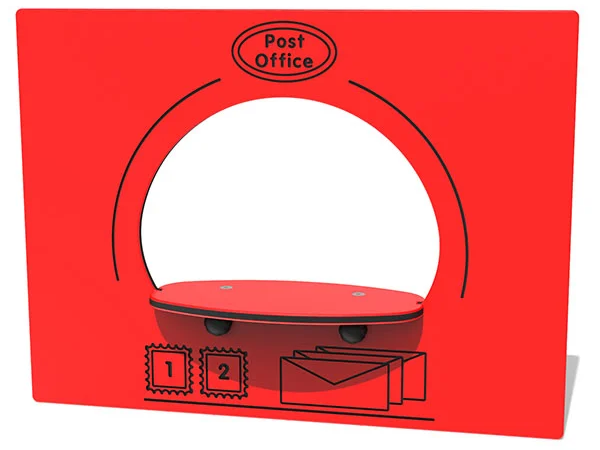 Post Office Play Panel Thumbnail 1