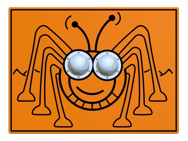 Bug Eyes Cricket Play Panel Thumbnail 2