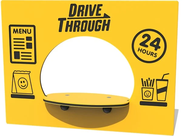 Drive through Play Panel Thumbnail 1
