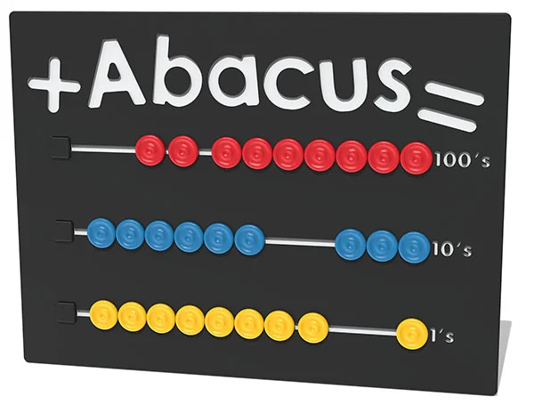 Abacus Sliders Play Panel