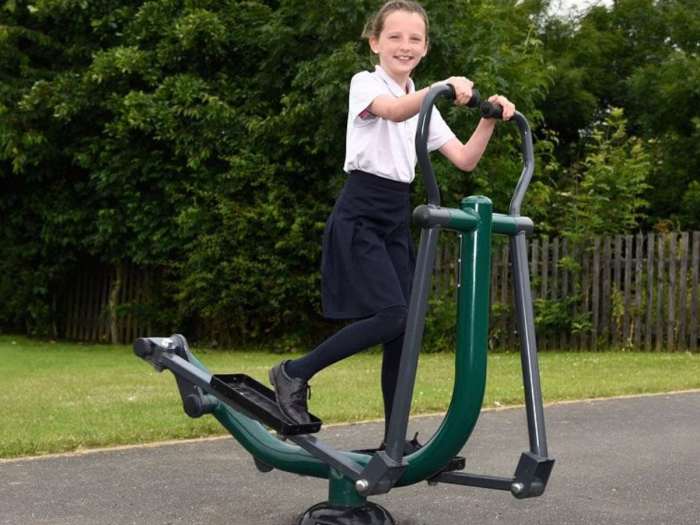 Primary School Outdoor Fitness Package Thumbnail 3
