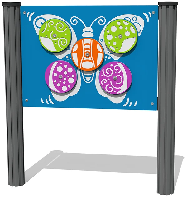Move and Match Butterfly Play Panel Thumbnail 3