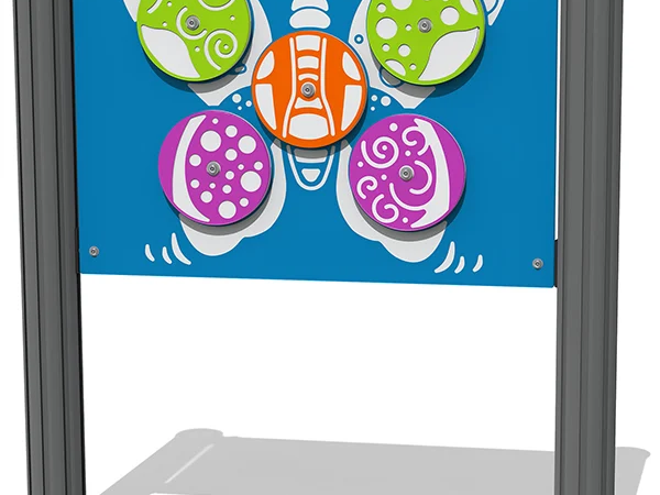 Move and Match Butterfly Play Panel Thumbnail 3