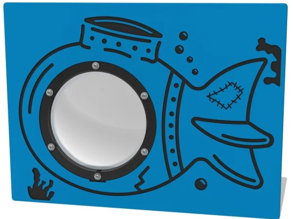 Underwater Sub Play Panel Thumbnail 1