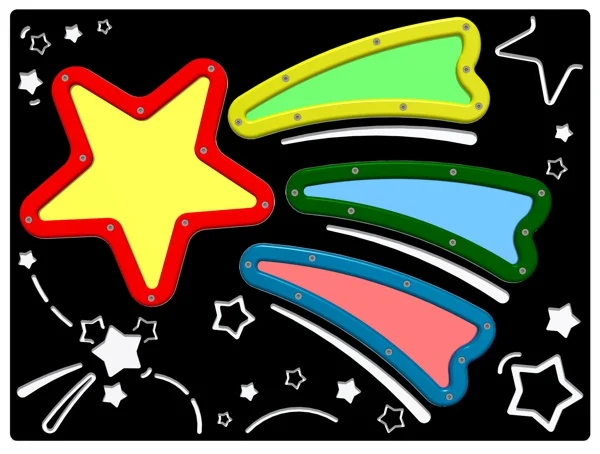 Starburst Play Panel Thumbnail 2