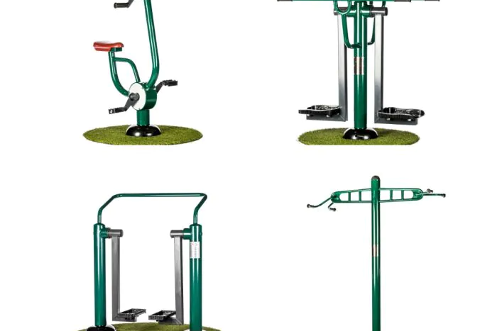 Parks Mini Fitness Package
