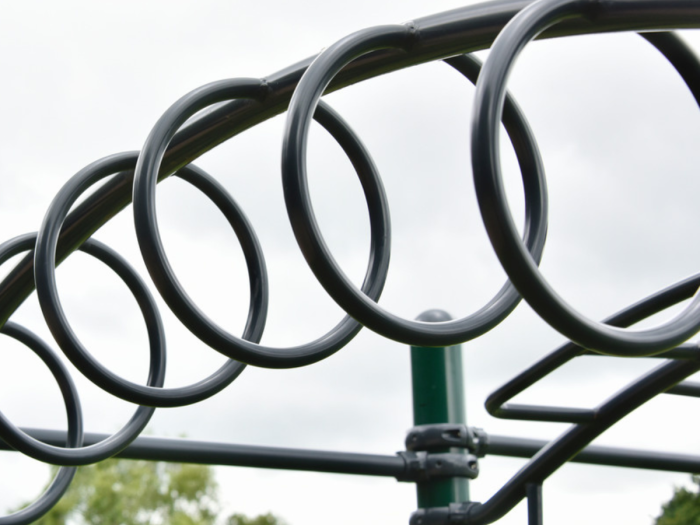 Sthenos Outdoor Fitness Rig Thumbnail 2