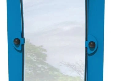 Concave Mirror Play Panel