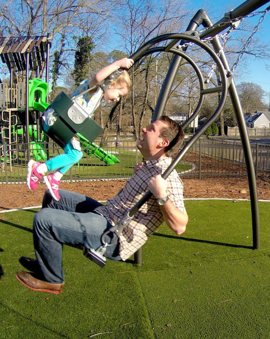 Me to You Swing Seat