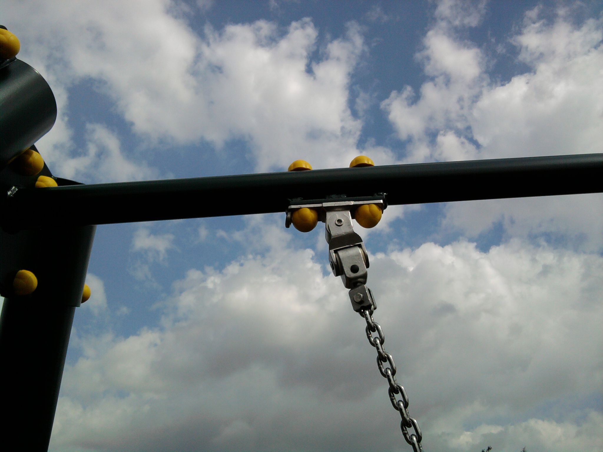 Stainless Steel Swing Hangers Thumbnail 2
