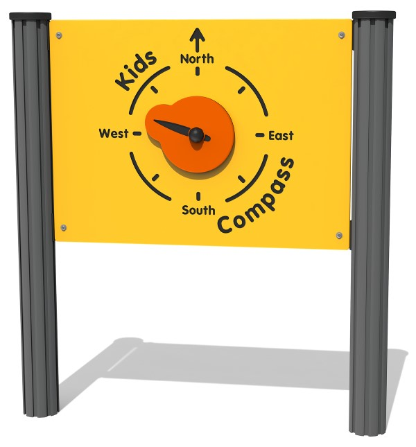 Kids Compass Play Panel Thumbnail 3