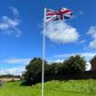 Garden Flag Pole Thumbnail 2
