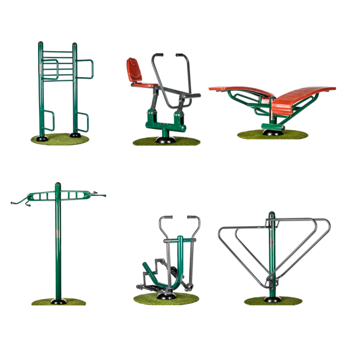 Exercise Yard Plus Package Thumbnail 2
