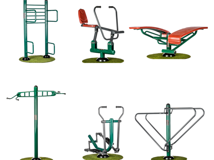 Exercise Yard Plus Package Thumbnail 2