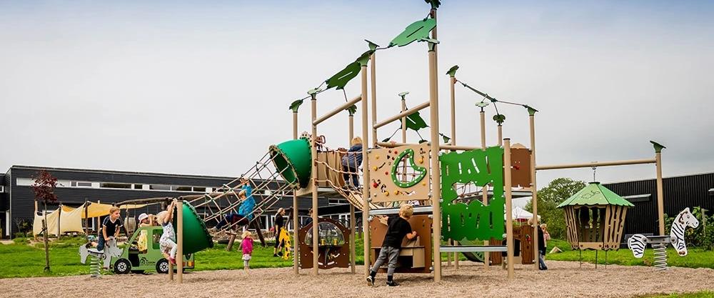 Jungle Theme - Multi-Play Units