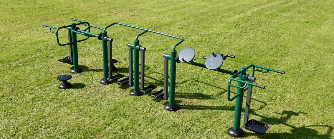Multi Gyms - Outdoor Gym Equipment