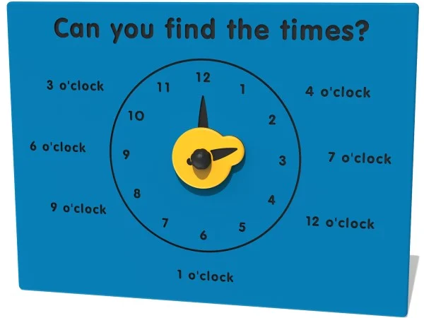Can You Find the Times? Play Panel Thumbnail 1