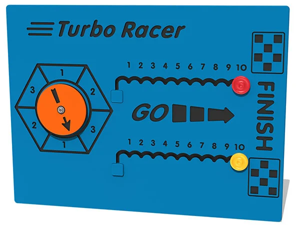 Turbo Racer Play Panel Thumbnail 1