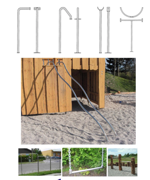 Bars & Poles