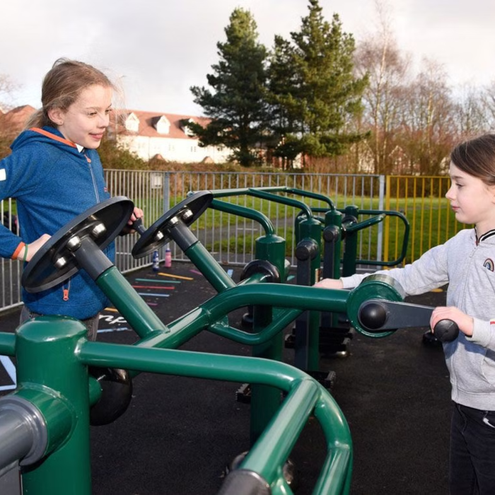 Children's Activ8 Multi Gym Thumbnail 7
