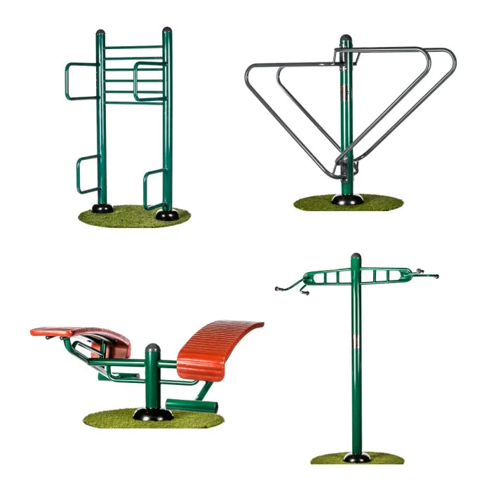 HMP Exercise Package