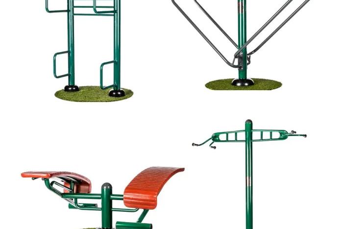 HMP Exercise Package